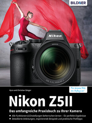 cover image of Nikon Z 5II